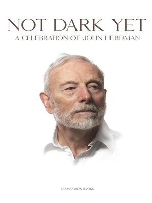 cover image of Not Dark Yet